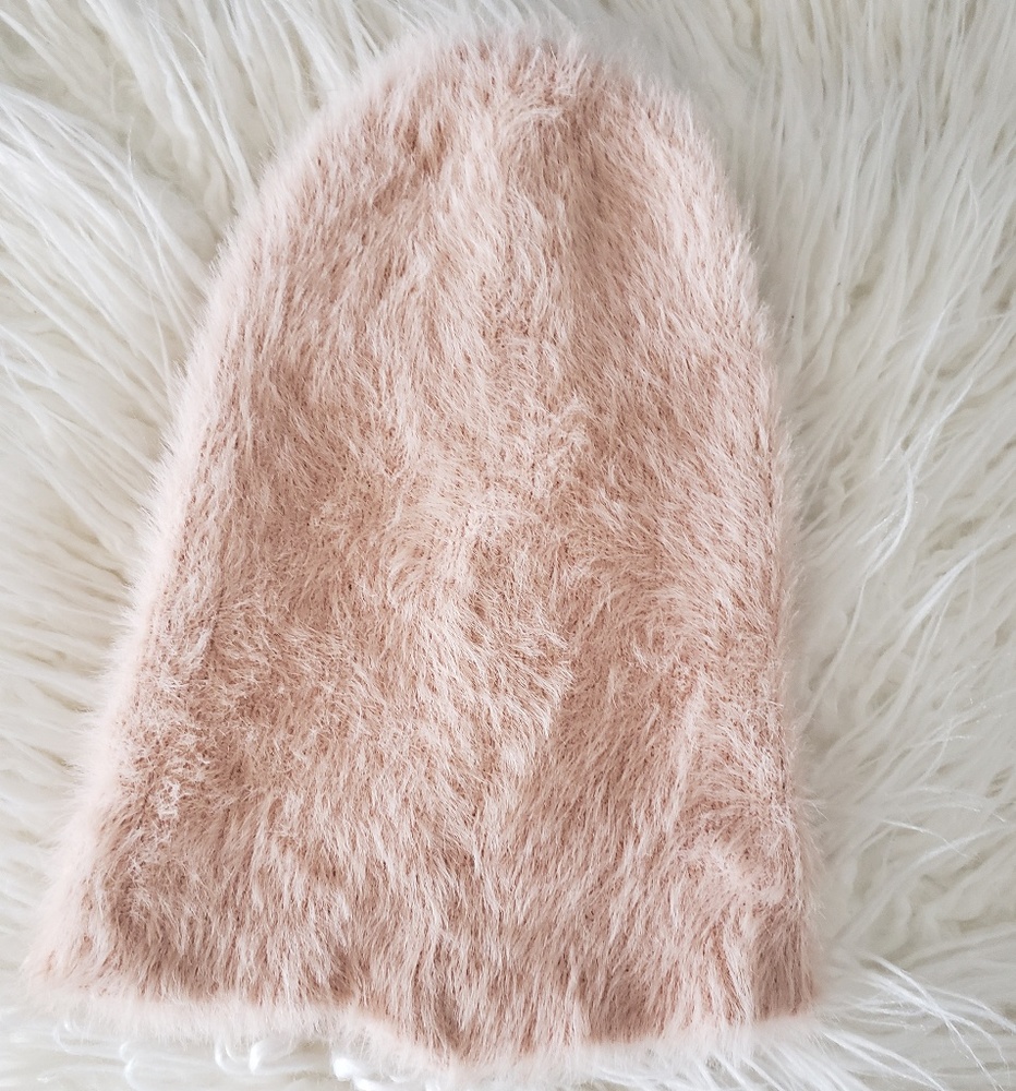 Soft, slouch beanie